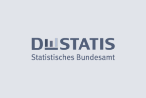 The logo of Destatis