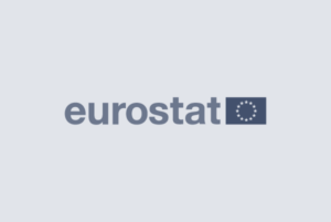 The logo of Eurostat